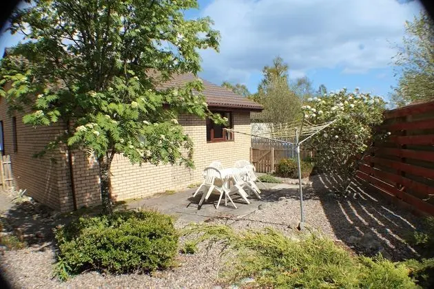 Bungalov, 2 Yatak Odası (Eilrig)