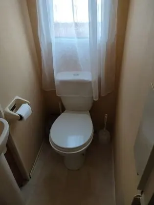 Deluxe Karavan, Özel Banyo, Kısmi Deniz Manzaralı (Harbour View 3)