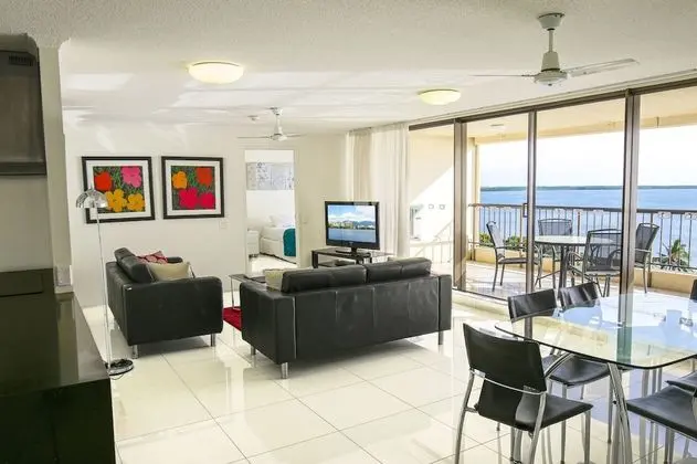 Premium Apart Daire, 2 Yatak Odası, Okyanus Manzaralı, Denize Bakan