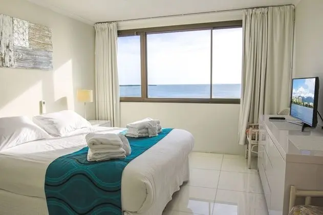 Premium Apart Daire, 2 Yatak Odası, Okyanus Manzaralı, Denize Bakan