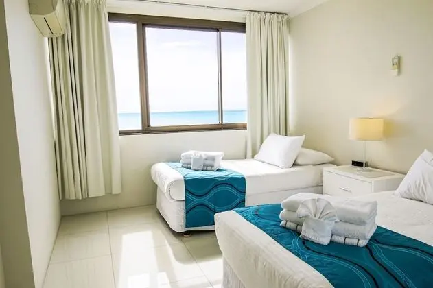 Premium Apart Daire, 2 Yatak Odası, Okyanus Manzaralı, Denize Bakan