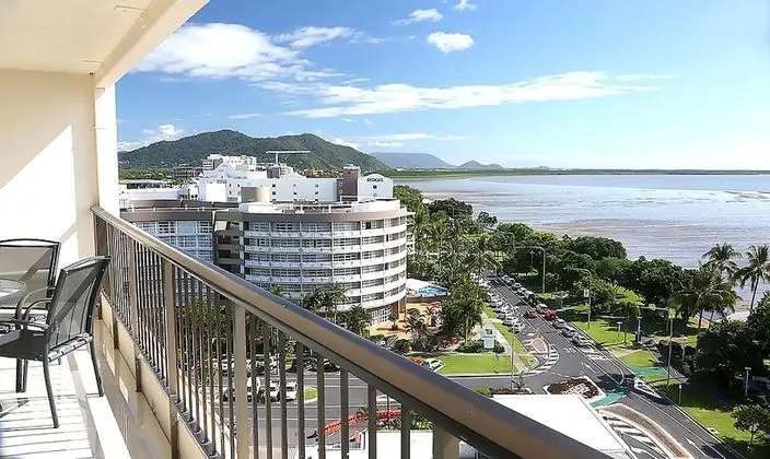 Premium Apart Daire, 2 Yatak Odası, Okyanus Manzaralı, Denize Bakan
