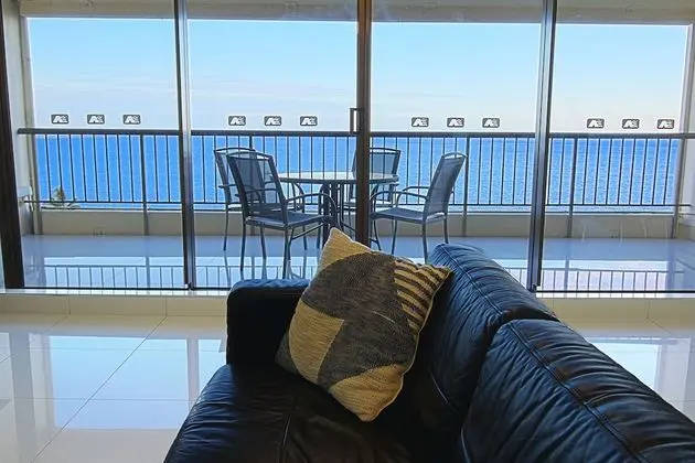 Premium Apart Daire, 2 Yatak Odası, Okyanus Manzaralı, Denize Bakan