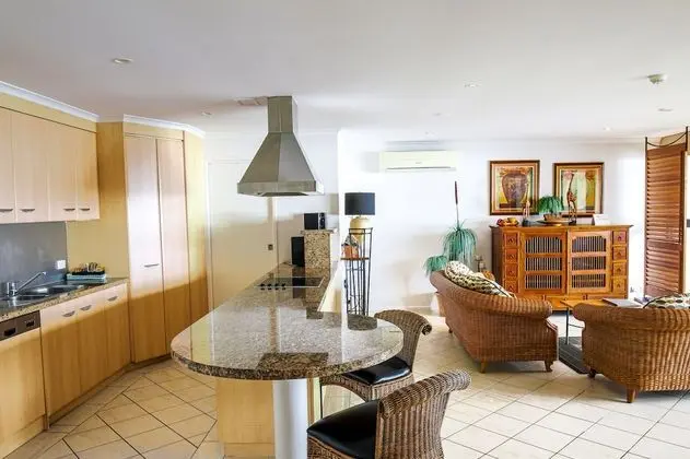 Premium Apart Daire, 2 Yatak Odası, Sigara İçilmez, Mutfak