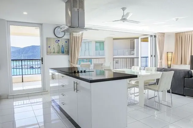 Premium Apart Daire, 2 Yatak Odası, Sigara İçilmez, Mutfak