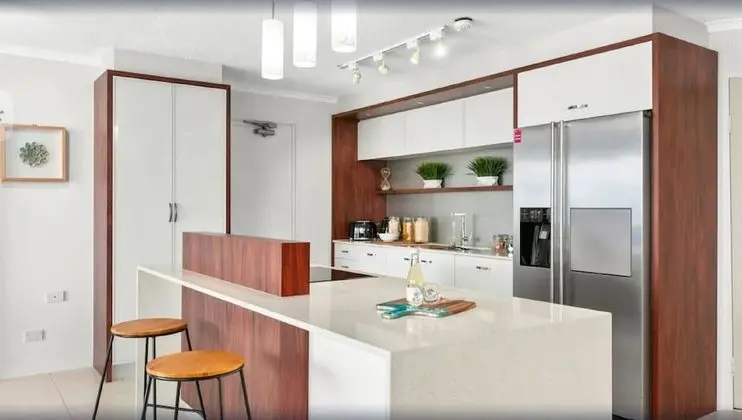 Premium Apart Daire, 2 Yatak Odası, Sigara İçilmez, Mutfak