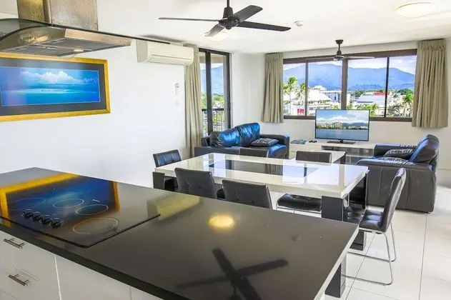 Premium Apart Daire, 2 Yatak Odası, Sigara İçilmez, Mutfak