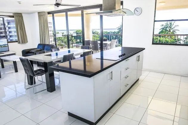 Premium Apart Daire, 2 Yatak Odası, Sigara İçilmez, Mutfak