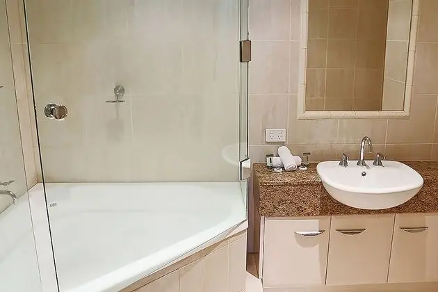 Premium Apart Daire, 2 Yatak Odası, Sigara İçilmez, Mutfak