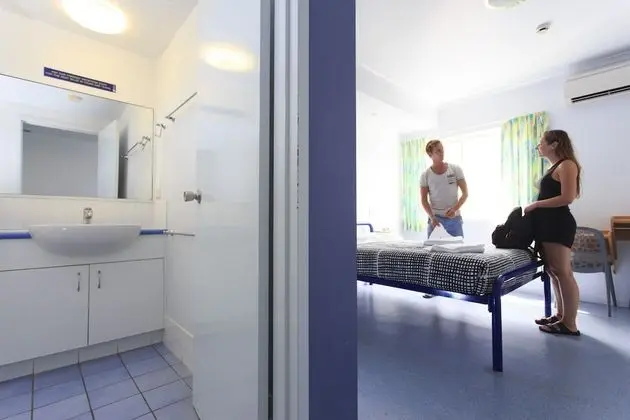 Oda, Özel Banyo (Double/Twin Ensuite Room)