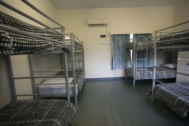 Ortak Ranzalı Oda, Karma Ranzalı Oda (10 Beds)