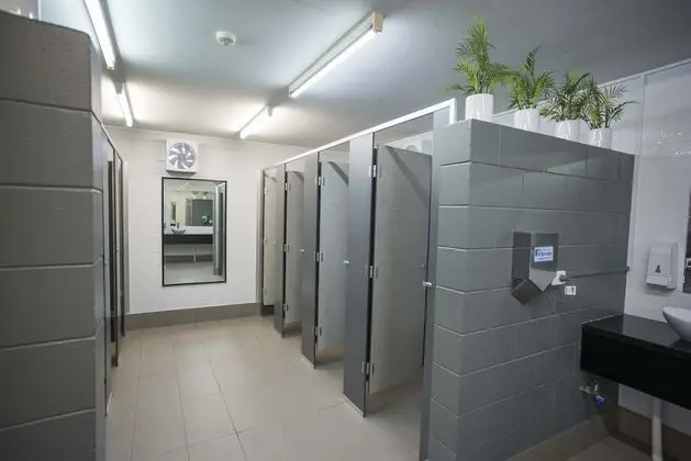 Ortak Ranzalı Oda, Karma Ranzalı Oda (10 Beds)