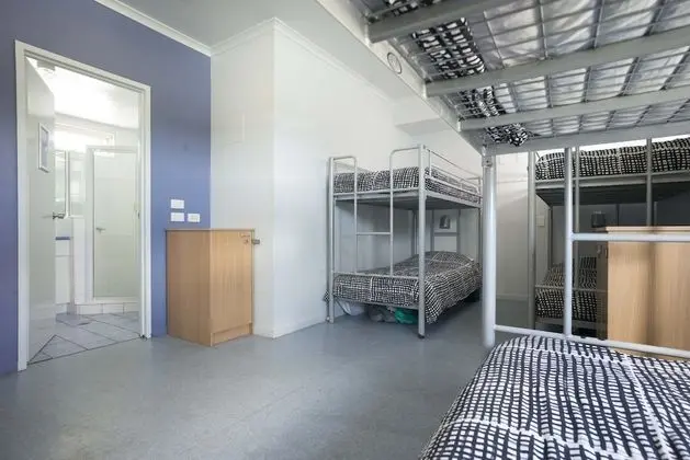 Ortak Ranzalı Oda, Sadece kadınlar için (6 Beds)