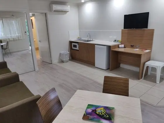 Family Stüdyo, 1 Yatak Odası