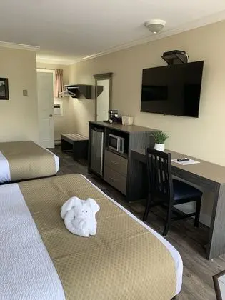 Comfort Tek Büyük Yataklı Oda, 2 Büyük (Queen) Boy Yatak, Sigara İçilmez