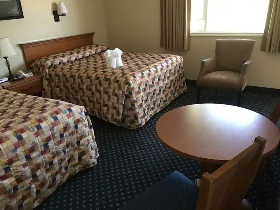 Comfort Tek Büyük Yataklı Oda, 2 Büyük (Queen) Boy Yatak, Sigara İçilmez