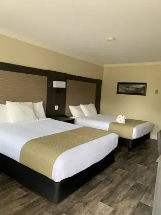 Comfort Tek Büyük Yataklı Oda, 2 Büyük (Queen) Boy Yatak, Sigara İçilmez