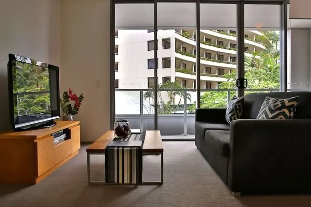 Standard Apart Daire, 1 Yatak Odası, Bahçe Manzaralı