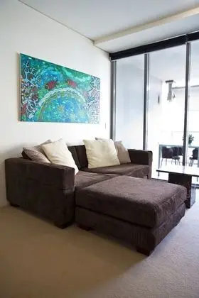 Standard Apart Daire, 2 Yatak Odası, Liman Manzaralı