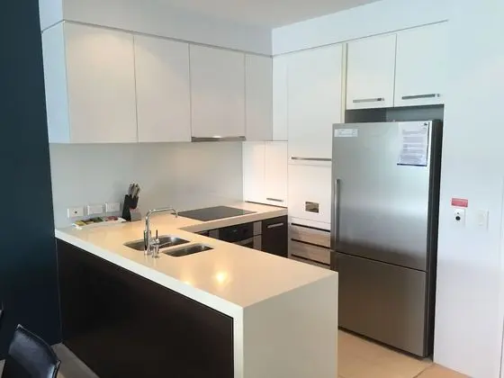 Standard Apart Daire, 2 Yatak Odası, Liman Manzaralı