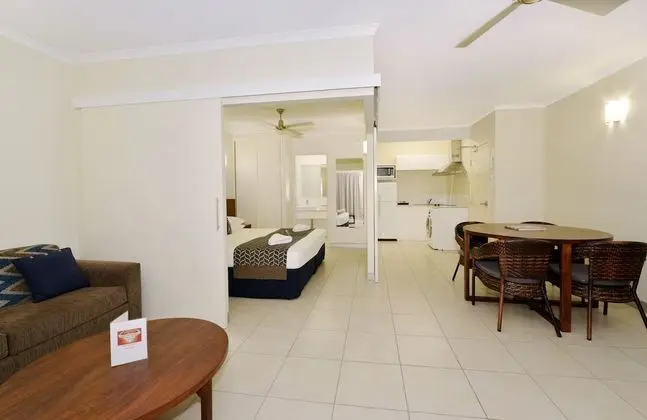 Deluxe Apart Daire, 2 Yatak Odası (Frangipani)