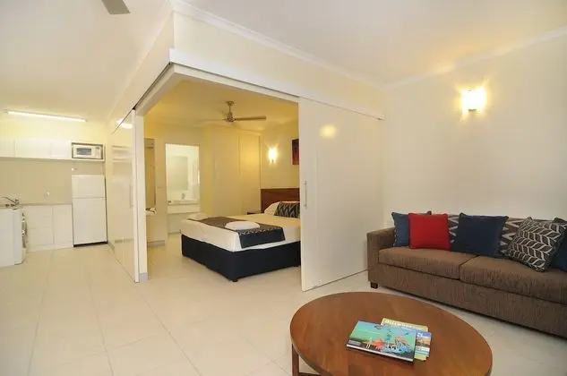 Deluxe Apart Daire, 2 Yatak Odası (Frangipani)