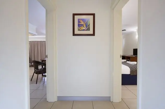 Deluxe Apart Daire, 2 Yatak Odası (Frangipani)