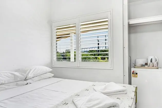 Comfort Tek Büyük veya İki Ayrı Yataklı Oda