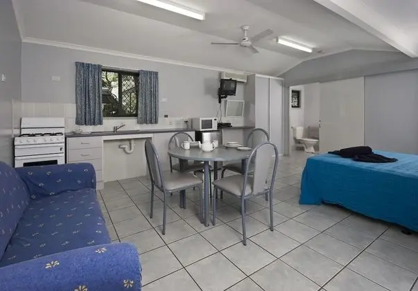 Standard Stüdyo, Sigara İçilmez, Mutfak (DISABLED VILLA)
