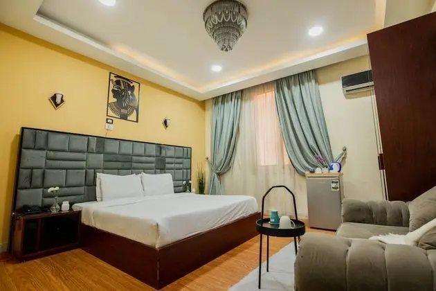 Deluxe Tek Büyük Yataklı Oda