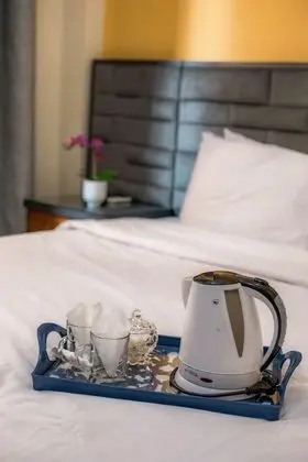 Tek Büyük Yataklı Oda