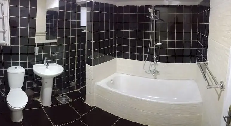 Classic Oda, Ortak Banyo