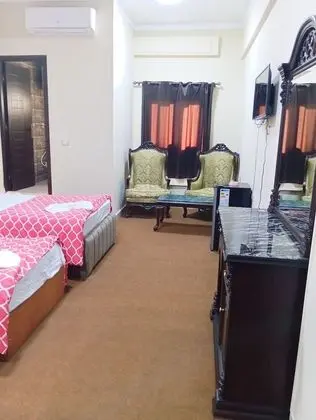 Comfort Tek Büyük Yataklı Oda