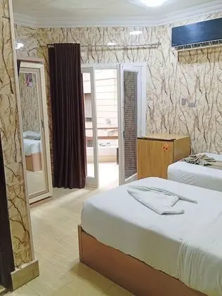 Comfort Tek Büyük Yataklı Oda