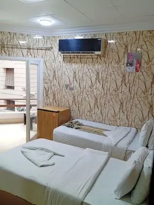 Comfort Tek Büyük Yataklı Oda