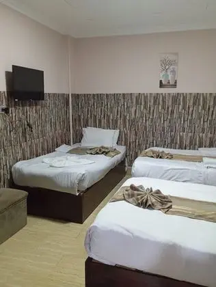 Comfort Tek Büyük Yataklı Oda