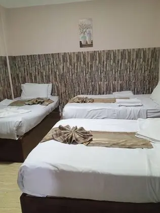Comfort Tek Büyük Yataklı Oda
