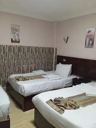 Comfort Tek Büyük Yataklı Oda