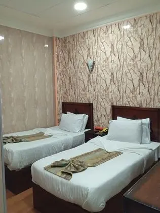 Comfort Tek Büyük Yataklı Oda