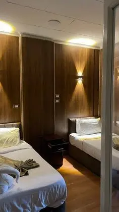 Comfort Tek Büyük Yataklı Oda