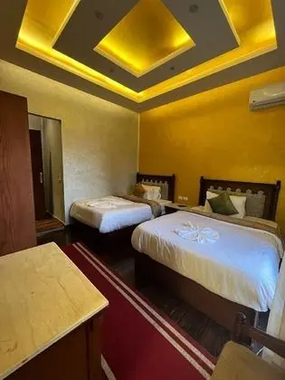 Deluxe İki Ayrı Yataklı Oda, 2 Büyük (Queen) Boy Yatak, Şehir Manzaralı