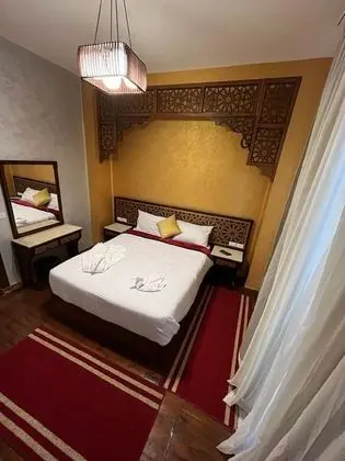 Deluxe İki Ayrı Yataklı Oda