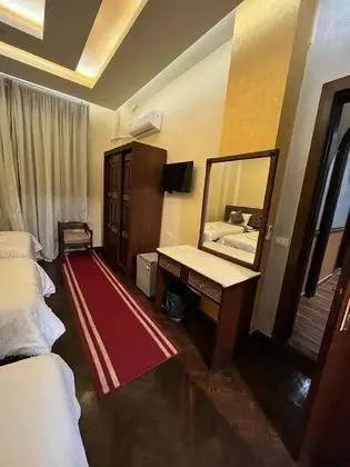 Deluxe İki Ayrı Yataklı Oda