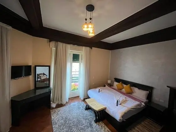 Deluxe İki Ayrı Yataklı Oda