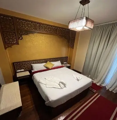 Deluxe İki Ayrı Yataklı Oda