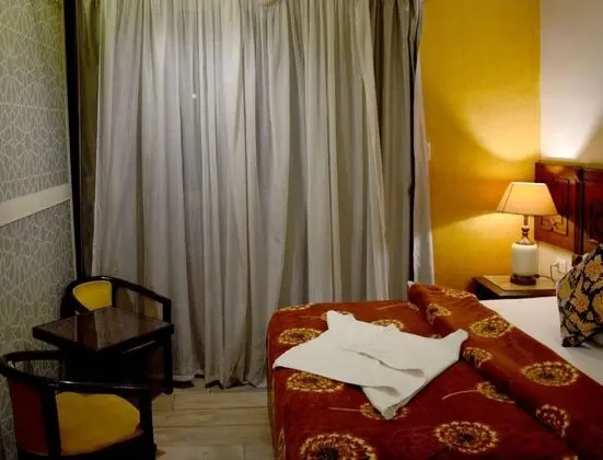 Deluxe İki Ayrı Yataklı Oda