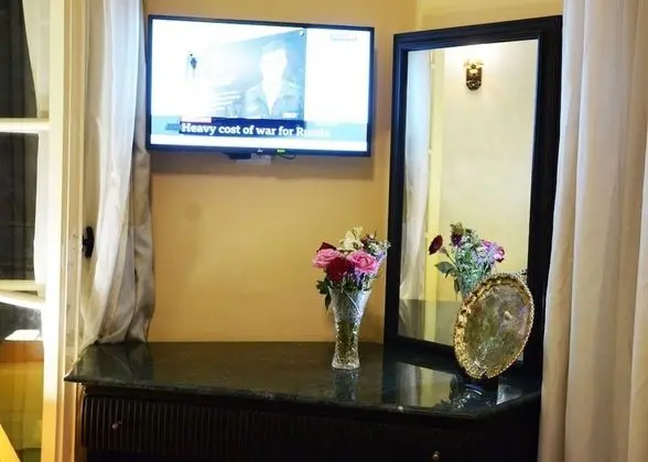 Deluxe İki Ayrı Yataklı Oda