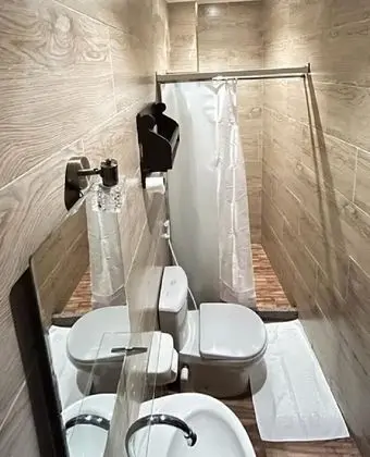 Deluxe İki Ayrı Yataklı Oda