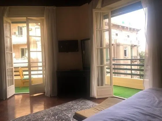 Family Dört Kişilik Oda