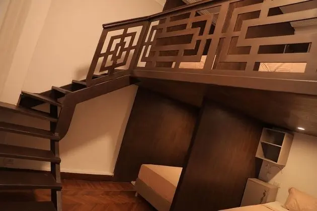 Ortak Ranzalı Oda, Karma Ranzalı Oda (Bed in 6-Bed Dorm - Foreigners Only)